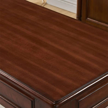 Timeless Elegance: Solid Wood Vintage Table for Your Home Decor hgl - 4351MUTUKISPACE