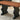 Elegant Ash Wood Dining Table for Modern Interiors hgl - 4352MUTUKISPACE