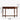 Elegant Solid Wood Console Table with Storage Drawer for Home Décor hgl - 4356MUTUKISPACE