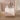 Chic Sintered Stone Nightstand with Faux Leather Finish – Modern Two-Drawer Bedside Table in Pink and White hjd-3146