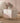 Chic Sintered Stone Nightstand with Faux Leather Finish – Modern Two-Drawer Bedside Table in Pink and White hjd-3146