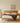 Premium Quality Natural Ash and Pine Wood Bed – Elegant & Durable hjhms - 1042MUTUKISPACE