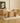 Elegant Natural Ash Wood Dining Table - Sleek Modern Design hjhms - 1044MUTUKISPACE