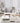 Elegant White Beige Sintered Stone Coffee Table - Modern Minimalist Design hjl - 1181MUTUKISPACE