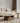 Stylish Khaki Dark Brown Pine Wood Coffee Table – Elegant Living Room Accent hjl - 1234MUTUKISPACE