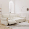 Elegant Beige and Dark Green Sofa with Gray Accents and Pine Wood Frame hksc - 988MUTUKISPACE