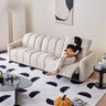 Modern Pine Wood Sofa - Beige, Gray, Green, BlueGray Fabric Options for Stylish Living Rooms hksc - 989MUTUKISPACE