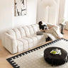 Stylish Multi - Color Sofa with Pine Wood Frame - Beige, Gray, Green, and Blue Options Available hksc - 991MUTUKISPACE