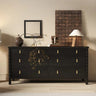 Elegant Ash Wood Cabinet - Modern Storage Solution for Stylish Living Rooms hld - 4481MUTUKISPACE