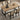 Elegant Ash Wood Dining Table - Premium Multi - Layer Board Design hld - 4486MUTUKISPACE