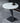 Round Sintered Stone Side Table – Unique Modern Accent for Bedroom or Living Room hldjj - 3019MUTUKISPACE