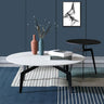 Sintered Stone Coffee Table – Chic Modern Design for Stylish Homes hldjj - 3021MUTUKISPACE