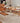 Stunning Natural Cherry Wood Table with Sleek Acrylic Accents - Perfect for Modern Homes hldmz - 707MUTUKISPACE