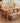 Elegant Natural Cherry Wood Table - Perfect for Modern Interiors hldmz - 708MUTUKISPACE