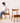 Natural Cherry Wood Chair - Elegant and Durable Seating for Your Home hldmz - 714MUTUKISPACE