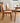 Natural Cherry Wood Chair with Rattan Backrest hldmz - 723MUTUKISPACE