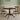 Elegant Ash Wood Dining Table - Perfect Centerpiece for Your Home hlxl - 4411MUTUKISPACE