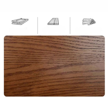 Sturdy and Versatile Pine - Brown Rubber Wood Bed Frame hmak - 238MUTUKISPACE