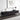 Acrylic TV Cabinet – Solid Wood Base with Intricate Modern Pattern hmsf - 4671MUTUKISPACE