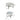 Acrylic Coffee Table Set – Modern Round Accent Tables with Unique Design hmsf - 4672MUTUKISPACE