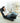 Elegant Dark Gray Brown Cotton - Linen Sofabed for a Chic and Cozy Living Room hmy - 1072MUTUKISPACE