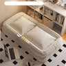 Stylish Beige Gray Sofabed - Perfect Blend of Modern Comfort hmy - 1077MUTUKISPACE