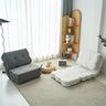Modern Folding Futon Sofa with Soft Upholstery – Multi - Functional Comfort for Any Room hmy - 3341MUTUKISPACE