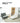 Modern Folding Futon Sofa with Soft Upholstery – Multi - Functional Comfort for Any Room hmy - 3341MUTUKISPACE
