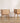 Elegant Oak Bedside Cupboard with Copper Accents in Natural Wood Finish hmzj - 800MUTUKISPACE