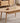Elegant Oak Wood Coffee Table with Copper Accents - Natural Wood Finish hmzj - 802MUTUKISPACE