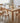 Elegant Red Oak Natural Wood Table - Perfect Addition to Your Home Decor hmzj - 805MUTUKISPACE