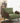 Modern Ash Wood Sofa with Cotton Linen Upholstery - Elegant Living Room Accent Chair hns - 4118MUTUKISPACE