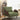 Modern Ash Wood Sofa with Cotton Linen Upholstery - Elegant Living Room Accent Chair hns - 4118MUTUKISPACE