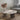 Oval Sintered Stone Coffee Table – Chic Center Table for Living Room hny - 5237MUTUKISPACE