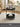 Coffee Table with Wheels – Leather Finish and Modern Design hqy - 5203MUTUKISPACE