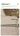 Leather - Top Desk with Transparent Acrylic Legs – Modern Home Office Table hqy - 5204MUTUKISPACE