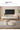 Modern Coffee Table Set – Tempered Glass & Sintered Stone for Stylish Decor hqy - 5208MUTUKISPACE