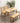 Elegant Bamboo Table in Natural Wood Finish - Perfect for Modern Living Spaces hsl - 119MUTUKISPACE