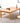 Stunning Bamboo Coffee Table in Natural Wood Finish - Perfect for Any Home Decor hsl - 126MUTUKISPACE