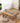 Stylish Dark Brown Bamboo Table – Perfect for Any Living Space hsl - 68MUTUKISPACE