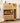 Elegant Bamboo Cabinet with Natural Wood Accents and Durable ABS Resin hsl - 78MUTUKISPACE