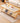 Stylish Dark Brown Bamboo Coffee Table with Glass Top - Durable ABS Resin Design hsl - 79MUTUKISPACE