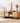 Stylish Natural Wood TV Cabinet with Bamboo Shelves, Durable ABS Resin, and Glass Doors hsl - 80MUTUKISPACE