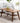 Stylish Bamboo Coffee Table in Natural Wood Brown Finish - Perfect for Your Living Room hsl - 81MUTUKISPACE