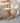 Stylish Natural Bamboo Wood Stool for Modern Interiors hsl - 91MUTUKISPACE