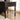 Elegant Solid Wood Coffee Table with Drawer for Living Room Decor hsmjx - 4153MUTUKISPACE