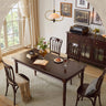 Elegant Tulipwood Table for Sophisticated Interiors hsmjx - 4156MUTUKISPACE