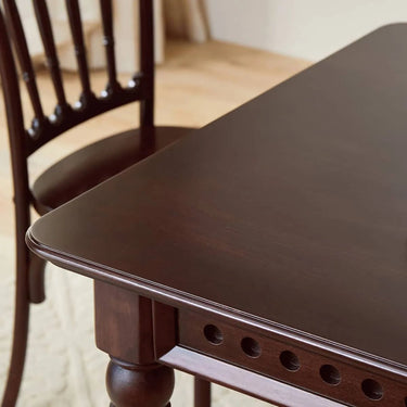 Elegant Tulipwood Table for Sophisticated Interiors hsmjx - 4156MUTUKISPACE