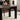 Stylish Red Oak Multi - Layer Board Dining Table for Modern Interiors hsmjx - 4161MUTUKISPACE