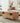 Stylish Oak Wood Coffee Table - Elegant Natural Finish for Modern Homes hx - 1571MUTUKISPACE